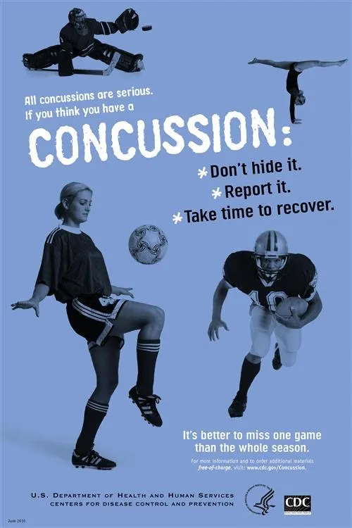 Click on image for Concussion Fact Sheet